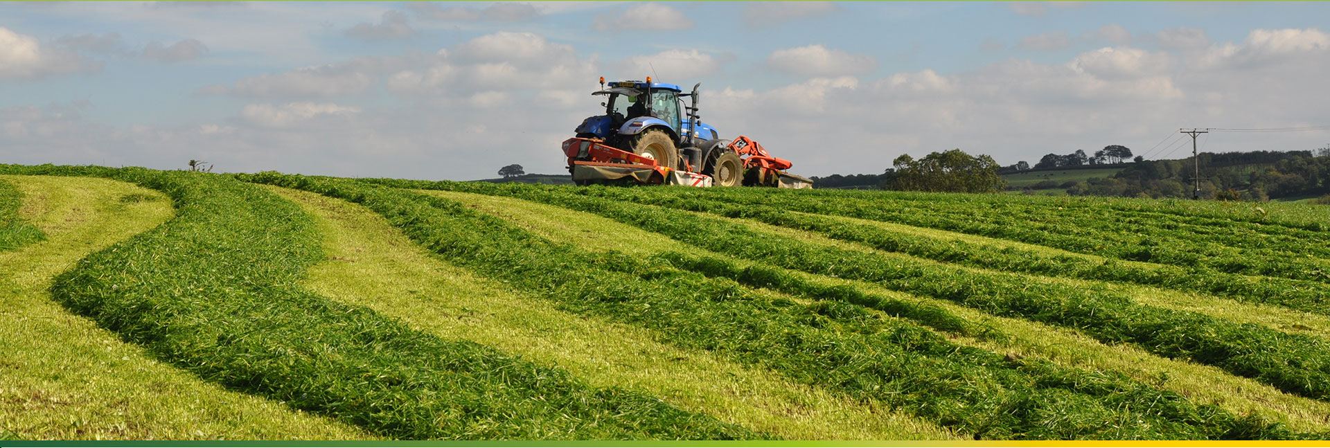 Greener For Life - Farming