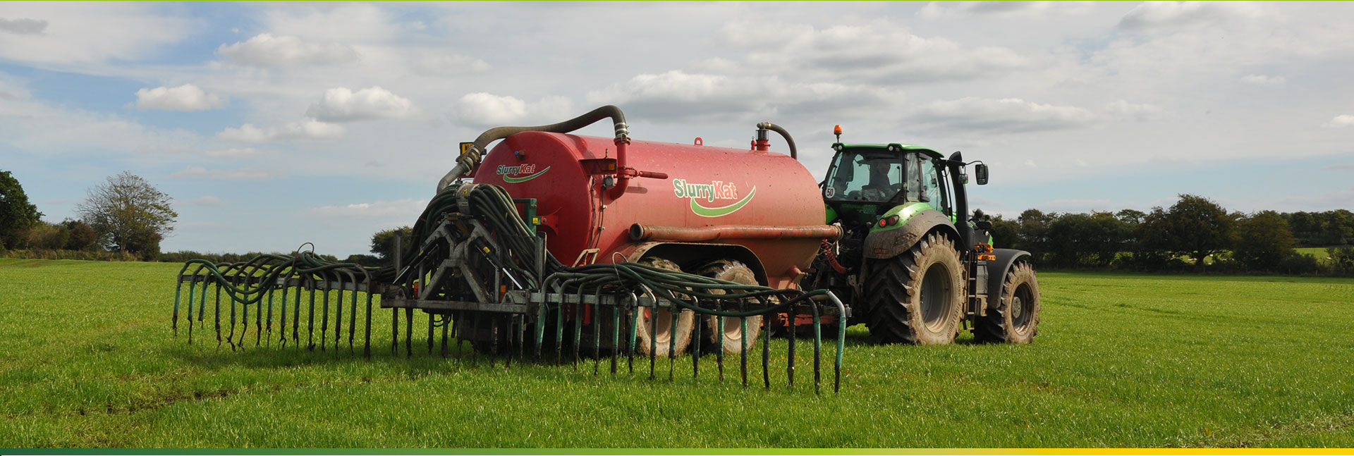 Greener For Life - Farming