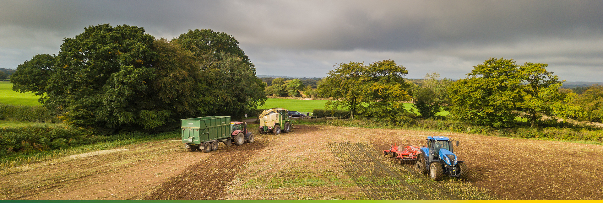 GFL Zero Carbon - Farm Waste